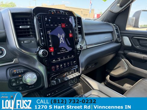 Used 2019 RAM 1500 Limited AWD/4WD image 24