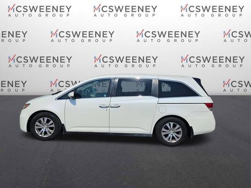 Used 2017 Honda Odyssey EX-L image 2