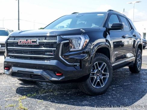 New 2026 GMC Terrain AT4 w/ Convenience Package III image 2