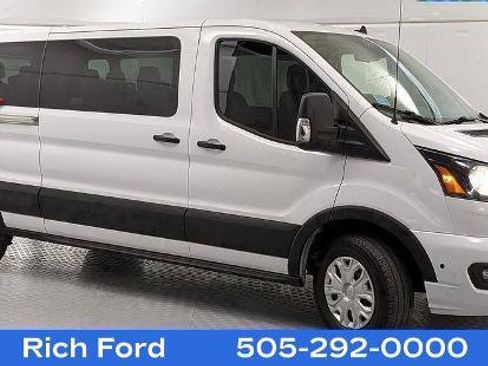 Certified 2024 Ford Transit 350 XLT RWD image 1