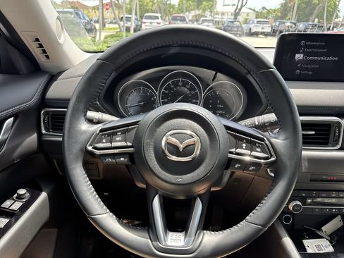 Used 2024 MAZDA CX-5 AWD 2.5 S w/ Preferred Package image 48