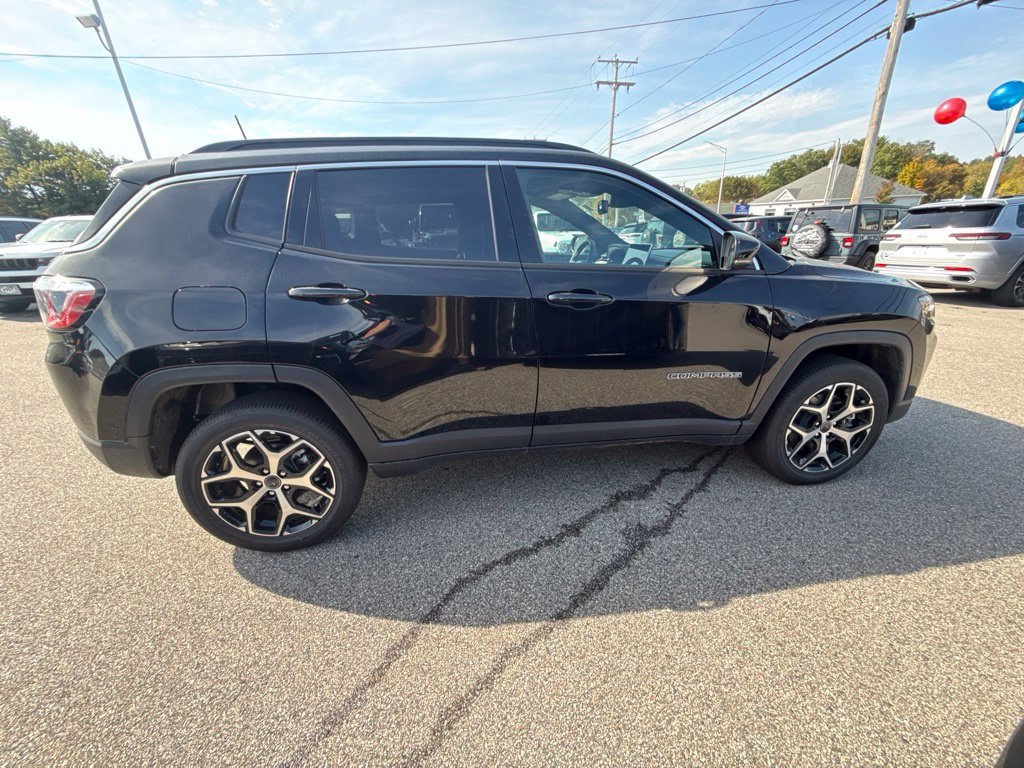 New 2026 Jeep Compass Limited AWD/4WD image 6