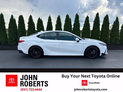 Used 2026 Toyota Camry SE w/ Convenience Package
