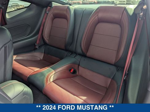 Certified 2024 Ford Mustang GT Premium image 16
