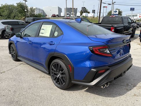 New 2026 Subaru WRX Premium AWD/4WD image 5