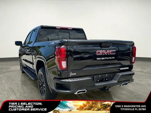Used 2026 GMC Sierra 1500 Elevation w/ Elevation Premium Package AWD/4WD image 6