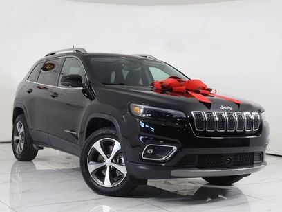 Used 2022 Jeep Cherokee Limited w/ Elite Package