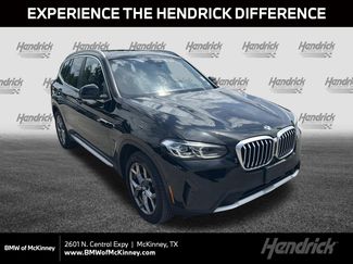 Certified 2023 BMW X3 xDrive30i w/ Convenience Package AWD/4WD video 1