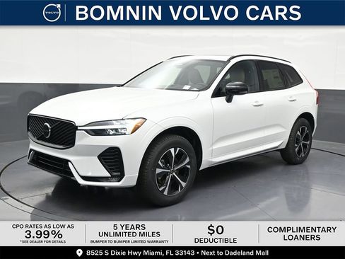 Used 2026 Volvo XC60 B5 Core AWD/4WD image 1