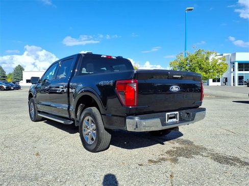 Used 2024 Ford F150 XLT w/ Mobile Office Package image 5
