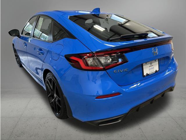 Certified 2024 Honda Civic Sport image 4