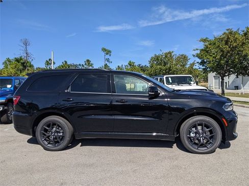 New 2026 Dodge Durango GT image 3