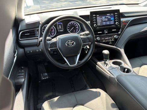 Used 2024 Toyota Camry LE FWD image 4
