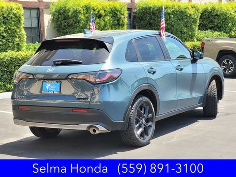 Used 2023 Honda HR-V Sport image 5
