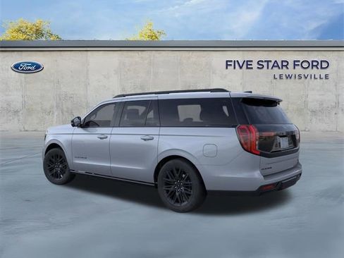 New 2026 Ford Expedition Max Platinum AWD/4WD image 6