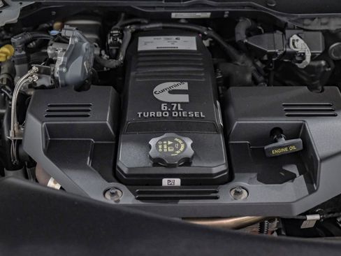 Used 2022 RAM 3500 Lone Star image 60