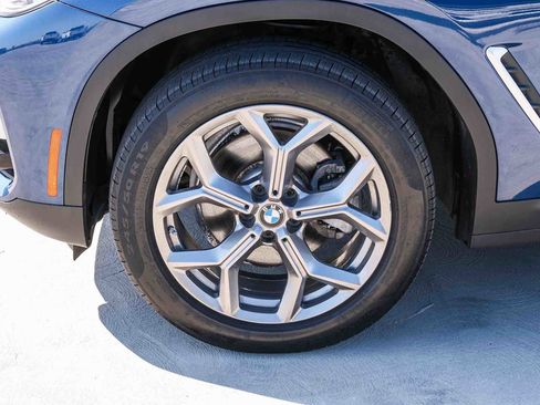 Used 2020 BMW X3 sDrive30i w/ Convenience Package RWD image 10