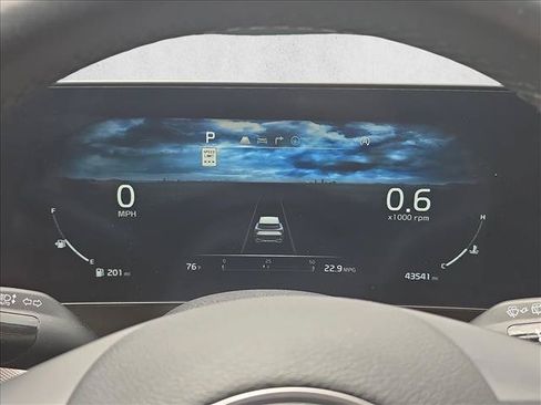 Used 2024 Kia Sportage SX FWD image 12