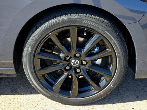 New 2026 MAZDA MAZDA3 Carbon image 7