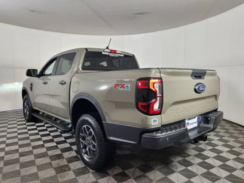 New 2026 Ford Ranger XLT w/ Equipment Group 301A High AWD/4WD image 5