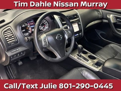 Used 2015 Nissan Altima 2.5 SL w/ Technology Package FWD image 18