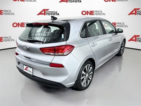 Used 2020 Hyundai Elantra GT w/ Style Package 02 FWD image 7