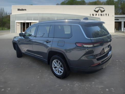Used 2021 Jeep Grand Cherokee L Laredo w/ Luxury Tech Group I RWD image 5