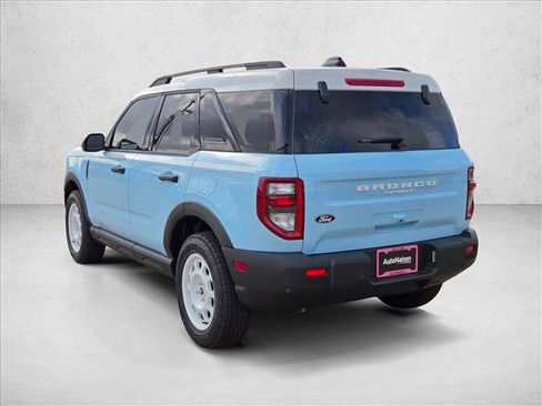 New 2026 Ford Bronco Sport Heritage AWD/4WD image 9