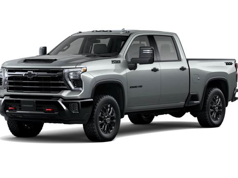 New 2026 Chevrolet Silverado 2500 LTZ w/ LTZ Plus Package AWD/4WD image 57