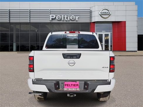 New 2026 Nissan Frontier SV image 4