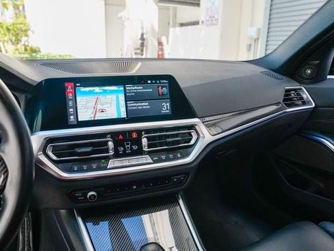 Used 2022 BMW M3 Competition w/ Parking Assistance Package image 65