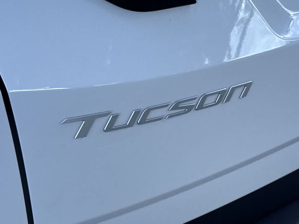 Used 2026 Hyundai Tucson SEL FWD image 10