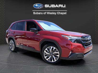Used 2025 Subaru Forester Touring w/ Touring Package