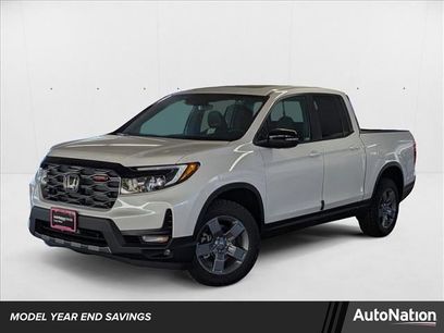 New 2025 Honda Ridgeline TrailSport