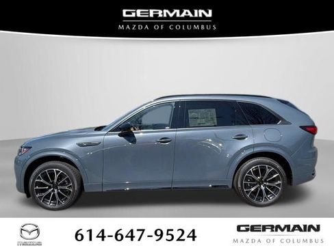 New 2026 MAZDA CX-70 3.3 Turbo S w/ Premium Plus AWD/4WD image 12