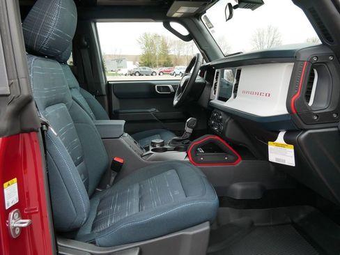 New 2026 Ford Bronco Heritage Edition AWD/4WD image 14