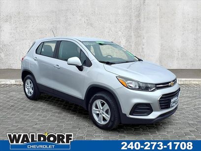 Used 2018 Chevrolet Trax LS