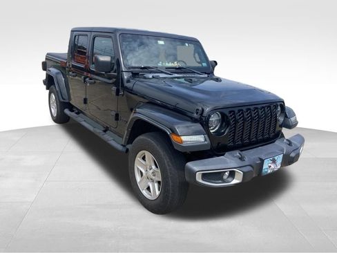 Used 2022 Jeep Gladiator Sport AWD/4WD image 5