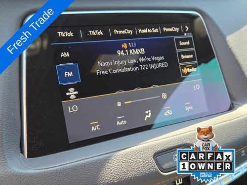 Used 2023 Cadillac XT4 Sport w/ Cold Weather Package FWD image 19