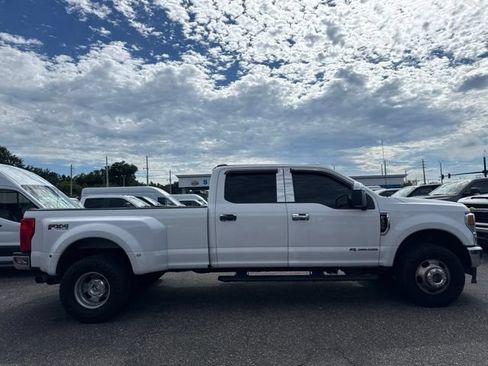 Used 2021 Ford F350 XL w/ STX Appearance Package AWD/4WD image 4
