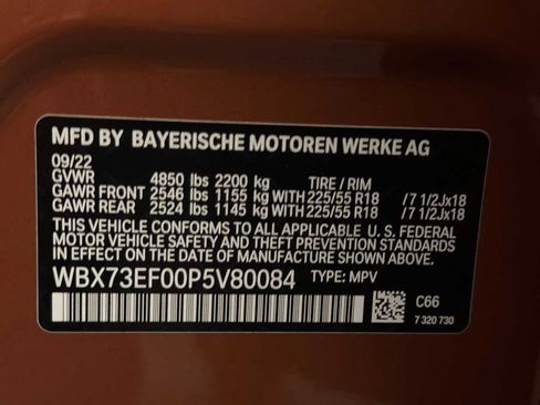 Certified 2023 BMW X1 xDrive28i w/ Convenience Package image 22