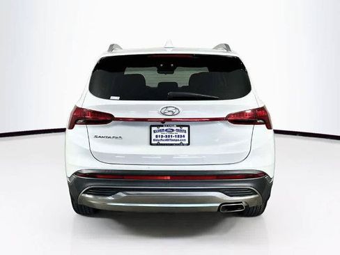 Used 2022 Hyundai Santa Fe SEL FWD image 5
