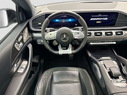 Used 2022 Mercedes-Benz GLE 53 AMG 4MATIC Coupe image 10
