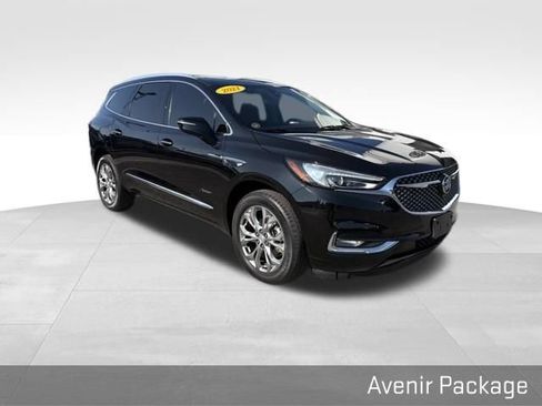 Used 2021 Buick Enclave Avenir w/ Avenir Technology Package AWD/4WD image 17