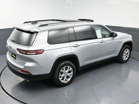 Used 2021 Jeep Grand Cherokee L Limited image 50