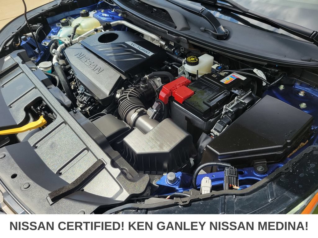 Certified 2023 Nissan Rogue SV AWD/4WD image 24