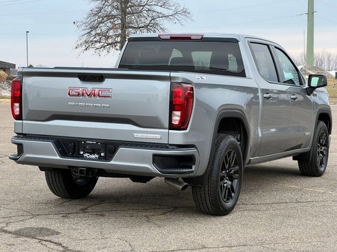 New 2026 GMC Sierra 1500 Elevation image 43