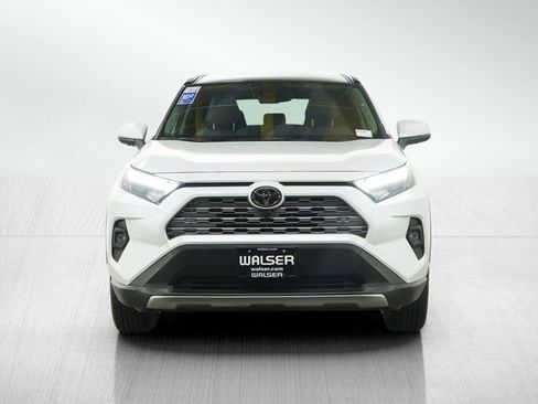 Used 2025 Toyota RAV4 Limited w/ Advanced Technology Package AWD/4WD image 8