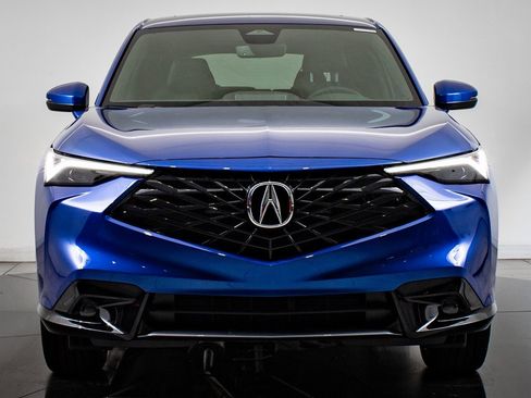 Certified 2025 Acura ADX A-Spec image 2