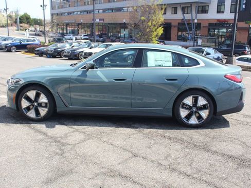 New 2026 BMW i4 xDrive40i w/ Premium Package AWD/4WD image 5